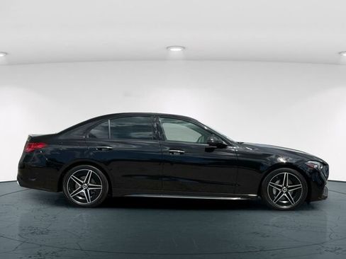 Certified 2024 Mercedes-Benz C 300 4MATIC Sedan image 8