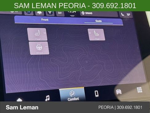 New 2026 Jeep Compass Trailhawk image 19