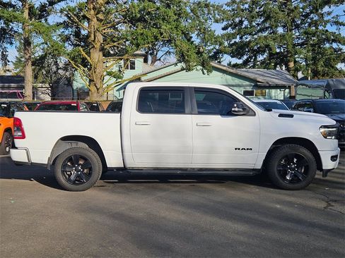 Certified 2021 RAM 1500 Big Horn image 8