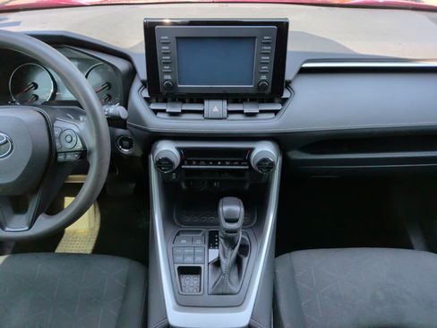 Used 2019 Toyota RAV4 XLE w/ All Weather Liner Package AWD/4WD image 29