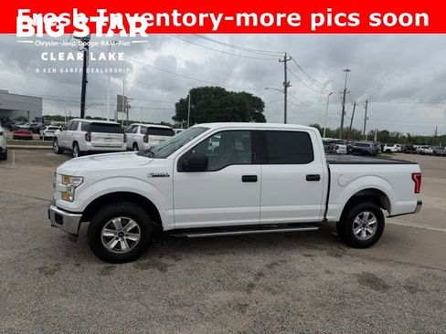 Used 2016 Ford F150 XLT w/ Trailer Tow Package image 1