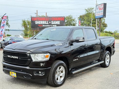 Used 2019 RAM 1500 Big Horn image 8