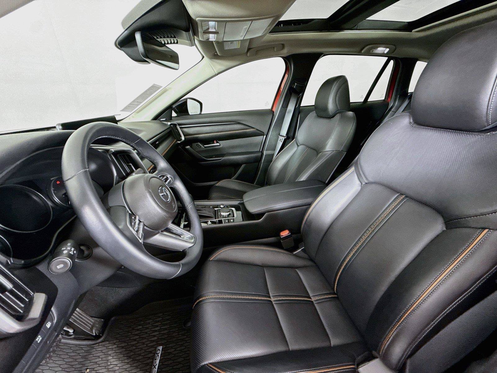 Used 2025 MAZDA CX-50 AWD 2.5 Hybrid w/ Weather Package image 3