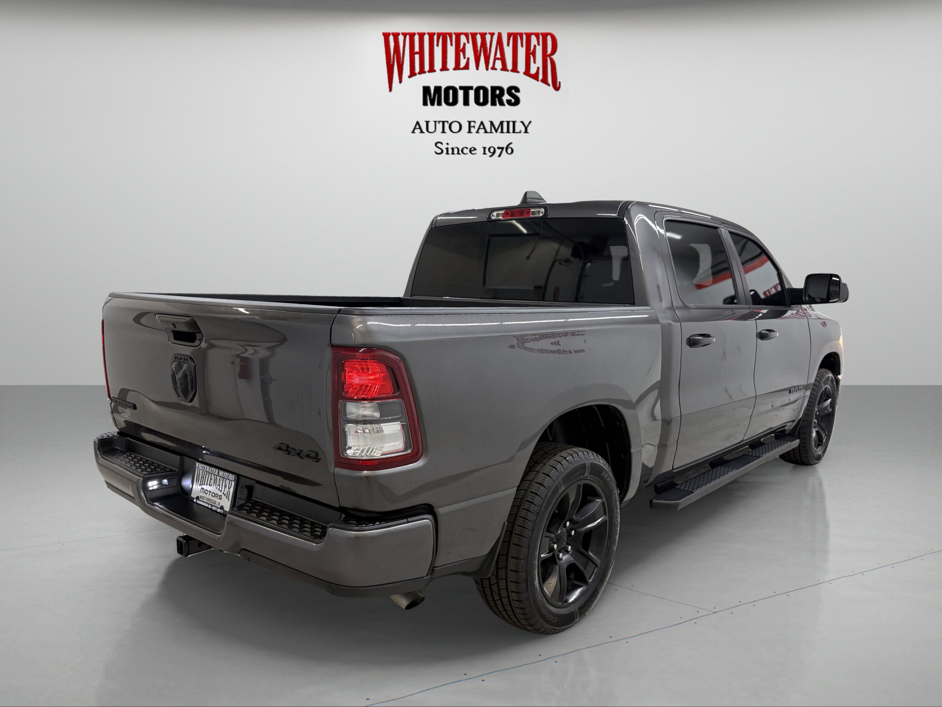 Used 2023 RAM 1500 Big Horn AWD/4WD image 4