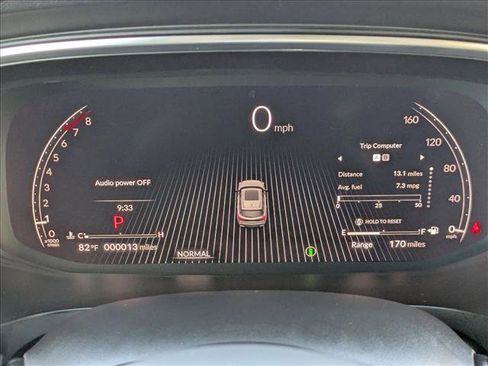 New 2026 Acura MDX FWD w/ Technology Package image 11