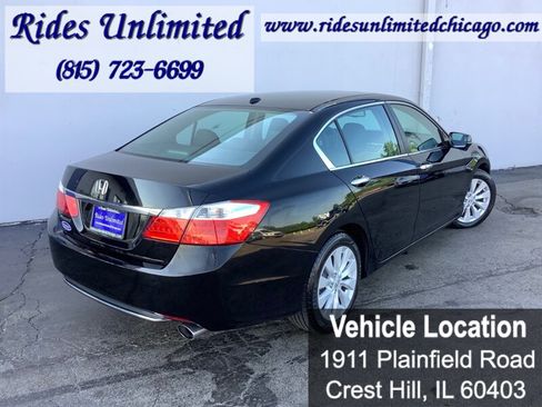 Used 2014 Honda Accord EX-L image 6