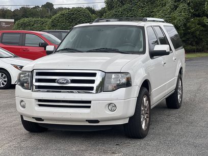 Used 2013 Ford Expedition EL Limited
