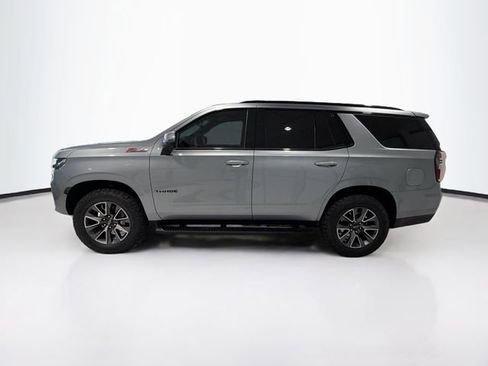 Certified 2023 Chevrolet Tahoe Z71 w/ Luxury Package image 4