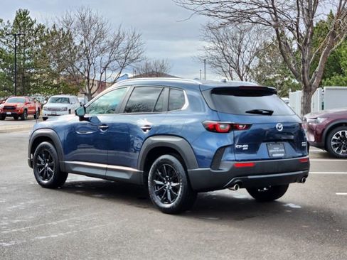 Certified 2025 MAZDA CX-50 AWD 2.5 S w/ Weather Package image 3