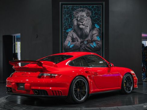Used 2008 Porsche 911 GT2 RWD image 5