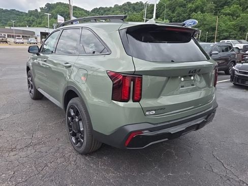 New 2026 Kia Sorento X-Line EX AWD/4WD image 5