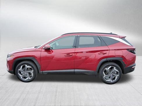 Certified 2024 Hyundai Tucson Limited image 4