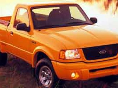 Used 2001 Ford Ranger 2WD Regular Cab