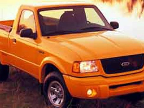 Used 2001 Ford Ranger 2WD Regular Cab image 1