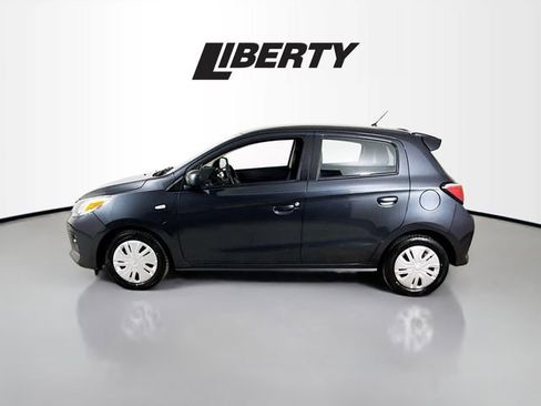 Used 2024 Mitsubishi Mirage ES image 4