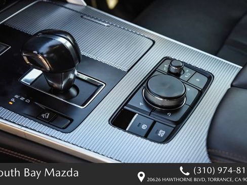 Used 2024 MAZDA CX-90 3.3 Turbo w/ Preferred Package AWD/4WD image 20