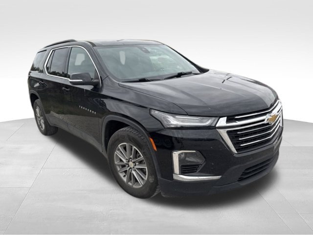 Used 2022 Chevrolet Traverse LT FWD image 9