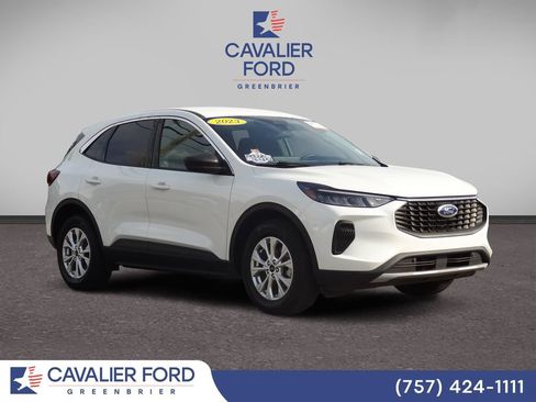 Certified 2023 Ford Escape Active w/ Tech Pack #1 AWD/4WD image 1