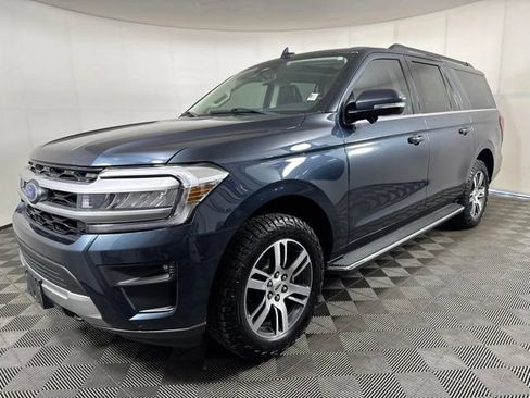 Used 2022 Ford Expedition Max XLT AWD/4WD image 8