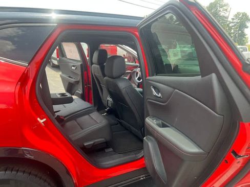 New 2025 Chevrolet Blazer RS w/ Driver Confidence II Package image 35