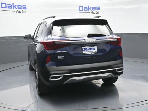 Certified 2023 Kia Seltos S w/ Navigation Package image 7