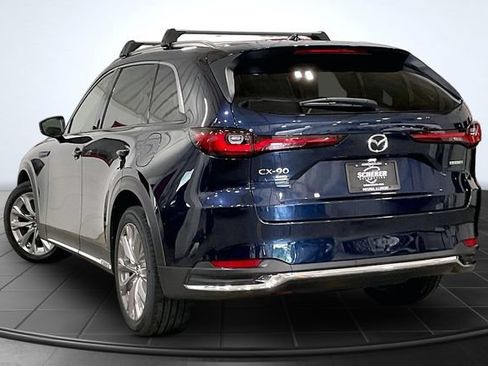 Certified 2024 MAZDA CX-90 3.3 Turbo w/ Premium Package AWD/4WD image 13