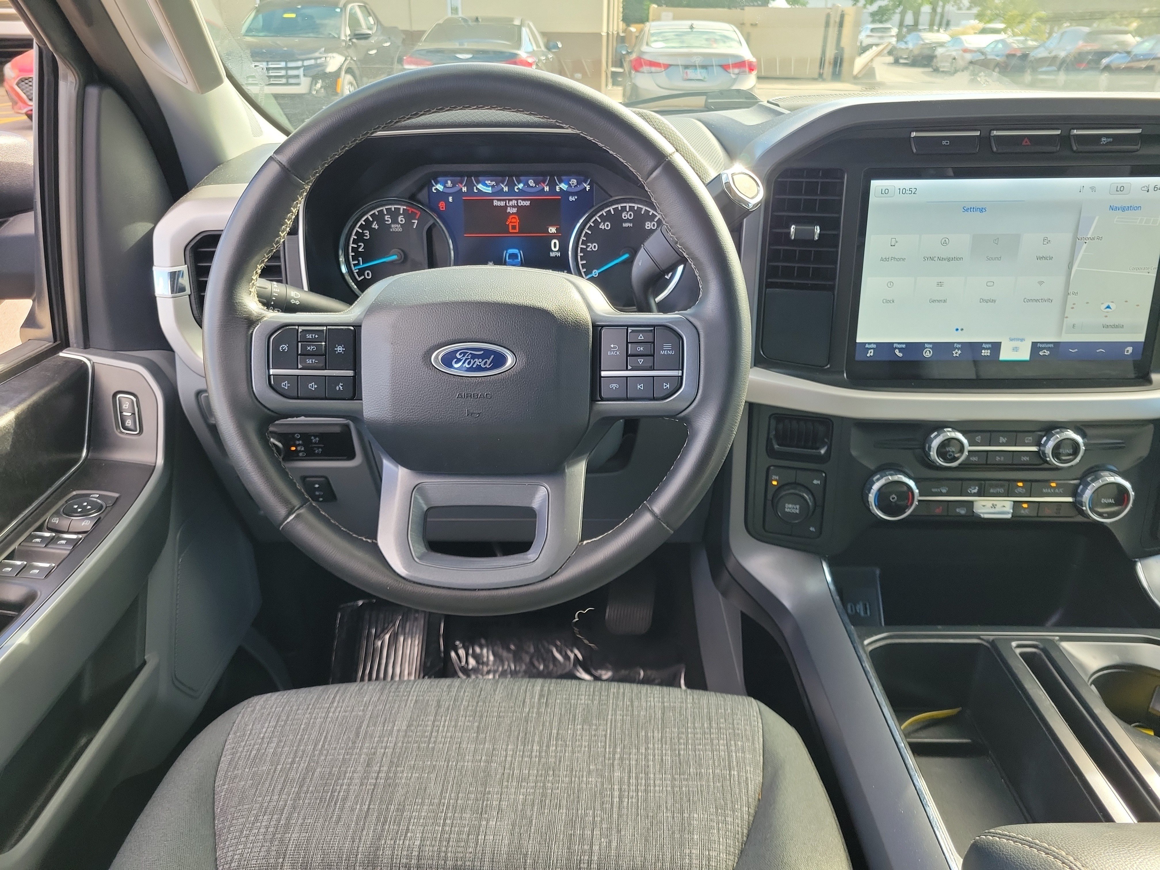 Used 2023 Ford F150 XLT w/ Equipment Group 302A High AWD/4WD image 10