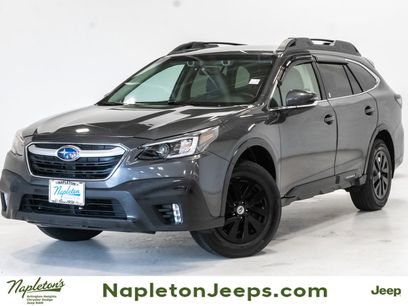 Used 2020 Subaru Outback Premium