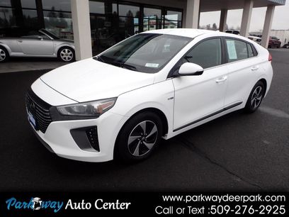 Used 2019 Hyundai Ioniq SEL