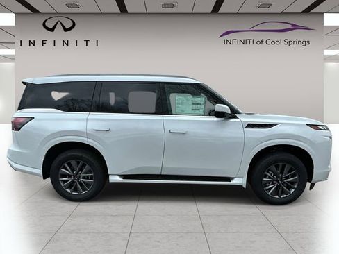 New 2026 INFINITI QX80 Pure RWD image 8