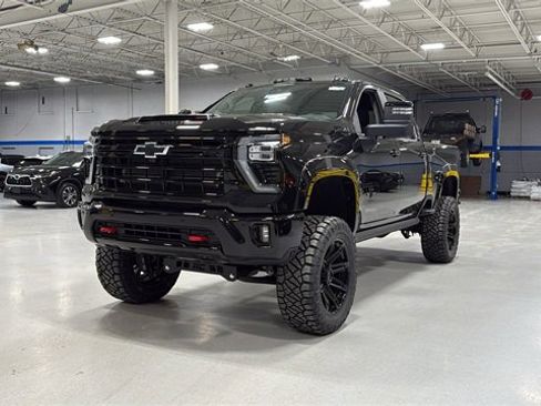 New 2026 Chevrolet Silverado 2500 LT w/ Trail Boss Package image 17