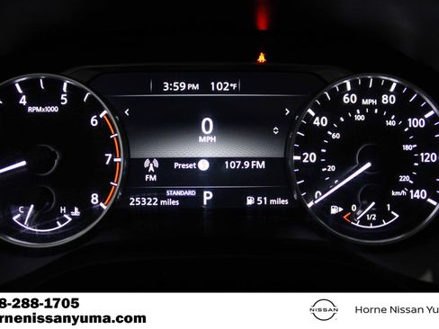 Certified 2023 Nissan Rogue SV w/ SV Premium B Package FWD image 8