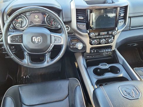 Used 2019 RAM 1500 Laramie image 11