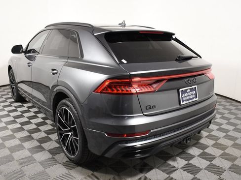 Used 2023 Audi Q8 Prestige w/ Prestige Package AWD/4WD image 4