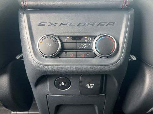 New 2026 Ford Explorer ST w/ Sun And Sound Package RWD image 23