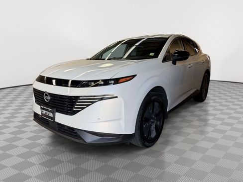 Used 2026 Nissan Murano SL w/ Comfort Package AWD/4WD image 2