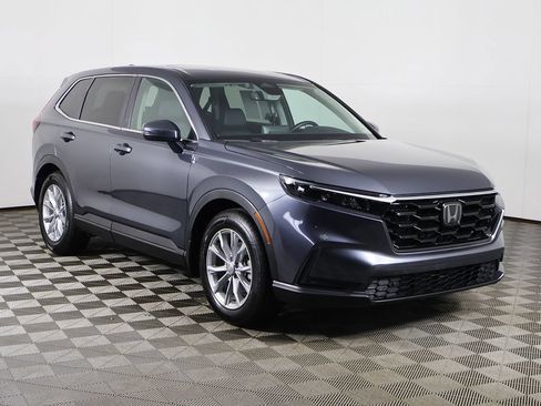 Used 2025 Honda CR-V EX-L image 56