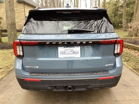 New 2026 Ford Explorer Active image 30