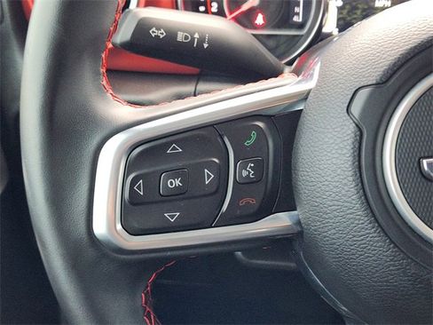 Used 2021 Jeep Wrangler Unlimited Rubicon image 27