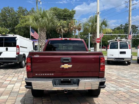 Used 2015 Chevrolet Silverado 1500 LT w/ LT Convenience Package image 8