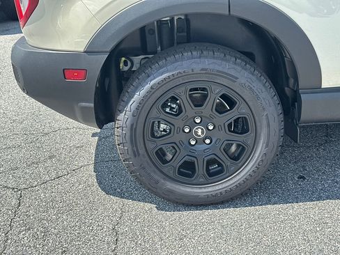 New 2025 Ford Bronco Sport Badlands w/ Badlands Tech Package image 40