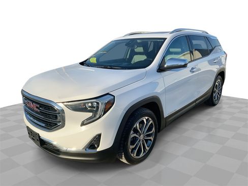 Used 2020 GMC Terrain SLT w/ Preferred Package image 1