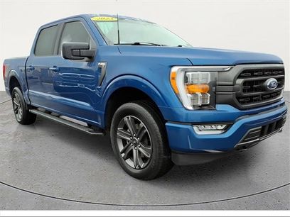 Used 2023 Ford F150 XLT w/ Equipment Group 302A High