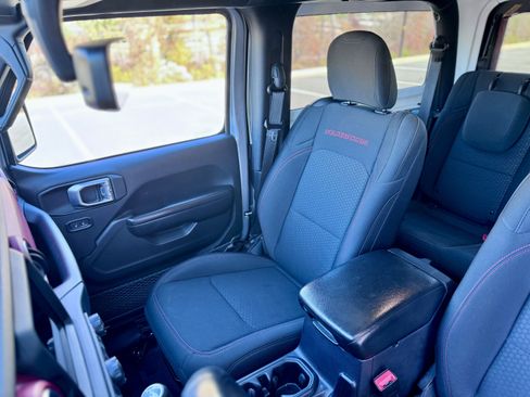 Used 2019 Jeep Wrangler Rubicon image 63