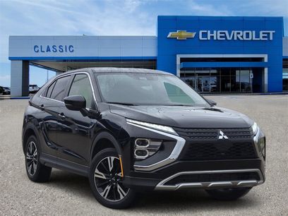 Used 2024 Mitsubishi Eclipse Cross SE