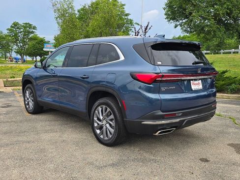 New 2026 Buick Enclave Preferred w/ Power Package AWD/4WD image 9