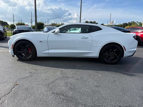 Used 2023 Chevrolet Camaro LT w/ RS Package RWD image 8