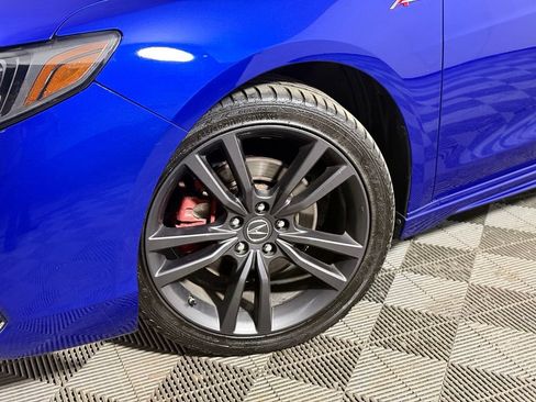 Used 2020 Acura TLX w/ Advance Package AWD/4WD image 2