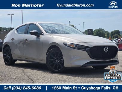 Used 2025 MAZDA MAZDA3 s Sport