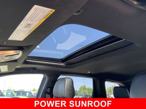 Used 2021 Jeep Grand Cherokee Limited w/ Quick Order Package 28K 80th AWD/4WD image 7